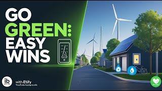 Go Green From Bills To Breath B1-B2 Listening