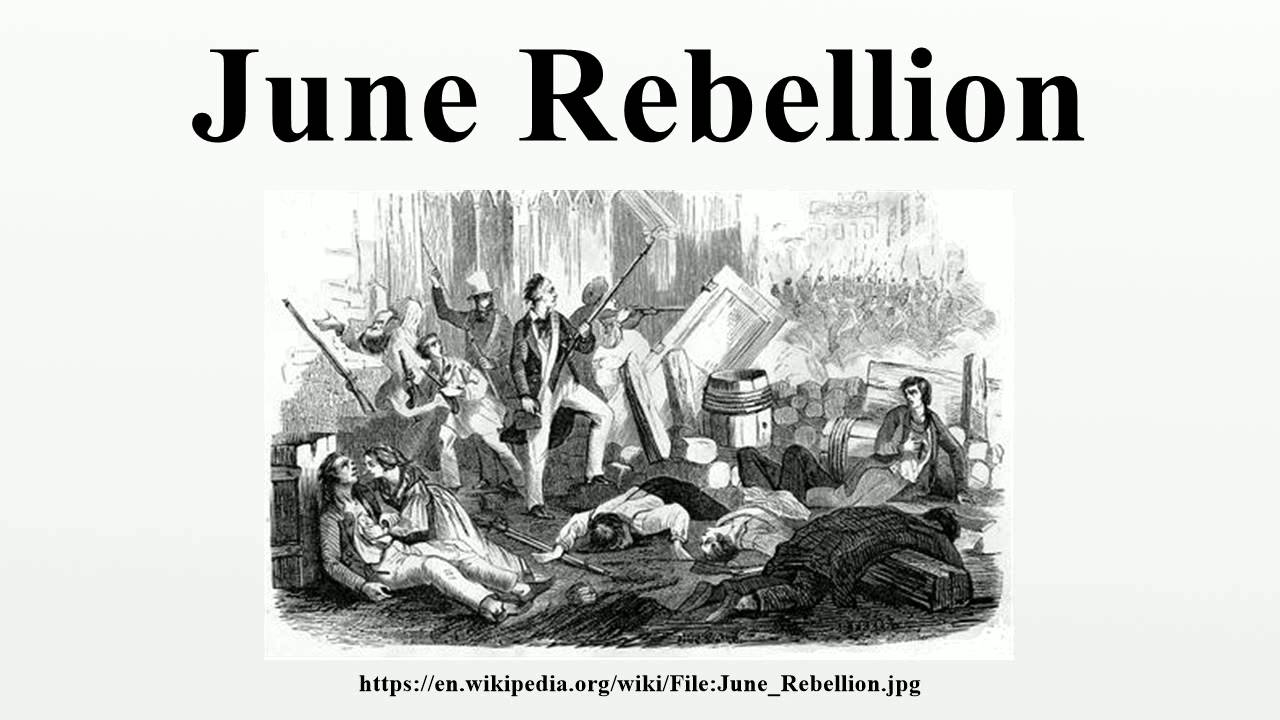 June Rebellion YouTube June Rebellion YouTube