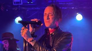 OURS featuring Jimmy Gnecco { (Reprise) I’m a Monster } live at the Viper Room on Sunset Blvd