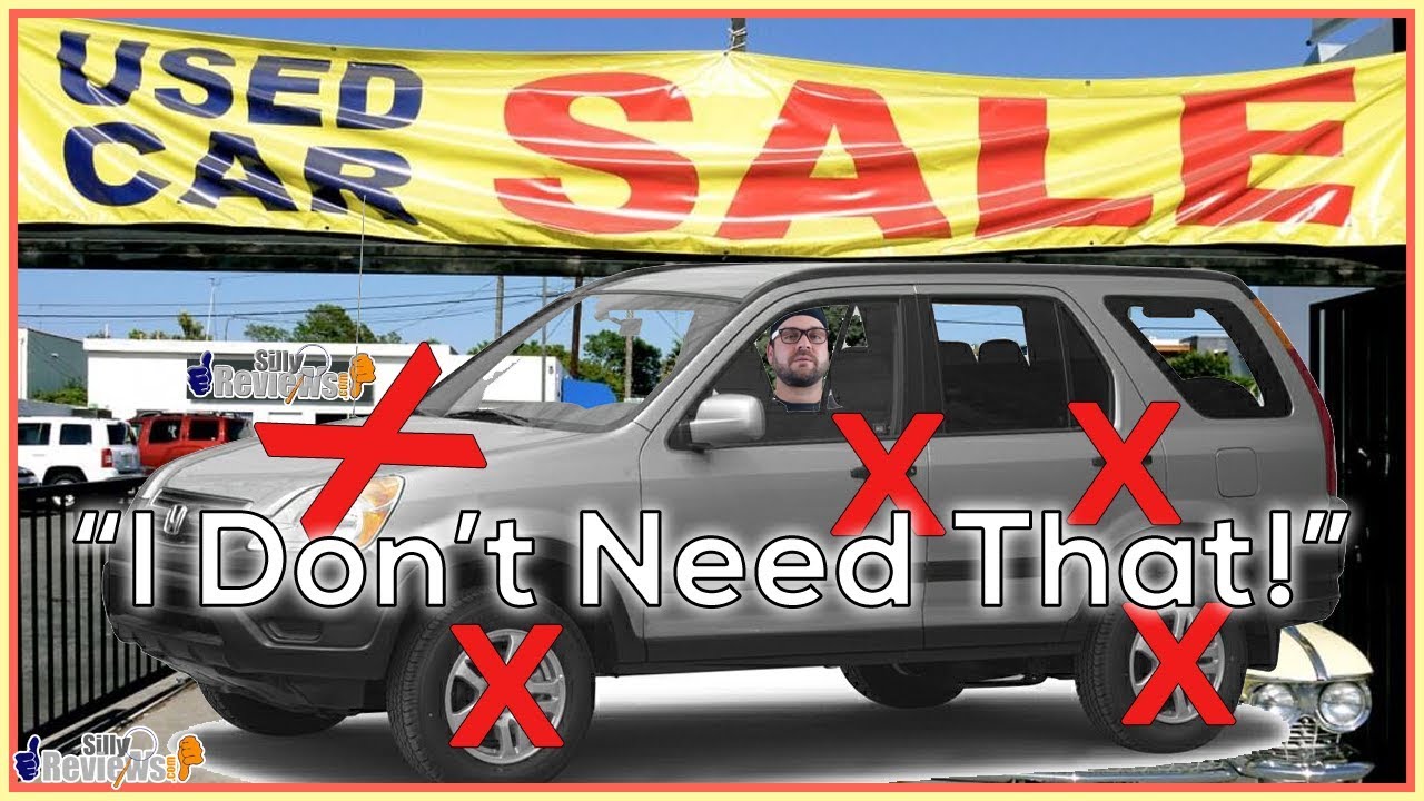 I Don T Need Those Parts Used Car For Sale Prank Call Youtube