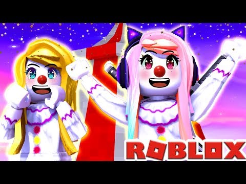 WE JOINED THE ROBLOX CIRCUS!