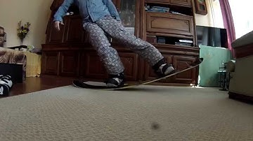 LIB TECH TRS Flex Test