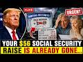 Your $56 Social Security Raise Is Already Gone — Here's the Medicare Fee Quietly Taking It All Back