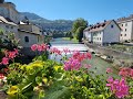 AUSTRIA.Осенние каникулы в Австрии.Долина Вахау.Кремс на Дунае,Дюрнштайн,Мельк-сентябрь 2021 г.- 2 с