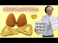 Aprenda a usar a fábrica de coxinhas (tipo Ragazzo)