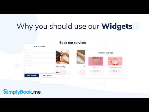 Why you should use our Widgets