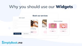 Why you should use our Widgets