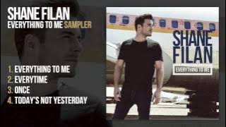 Shane Filan - 'Everything To Me' EP Sampler