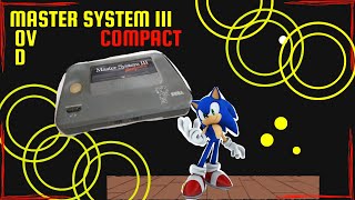 Master System III: AV Mod and Cleaning