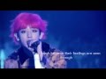 Chanyeol - rocket dive Lost planet in japan (english lyrics)