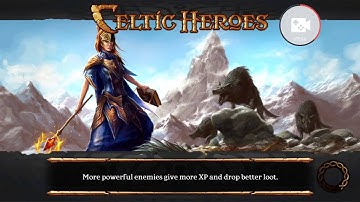 ||Celtic Heroes || Gameplay Part 1