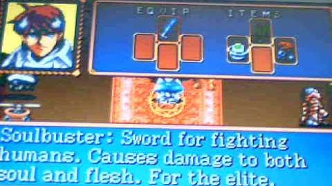 Shining Force GBA Walkthrough Part 87 Bye bitch!