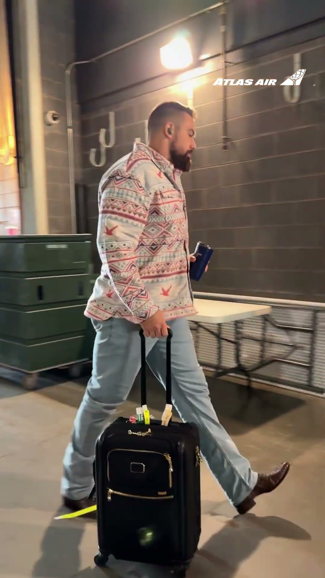 Week 18 drip ?