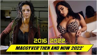 MacGyver CAST ★ THEN AND NOW 2022 ★ BEFORE &amp; AFTER !