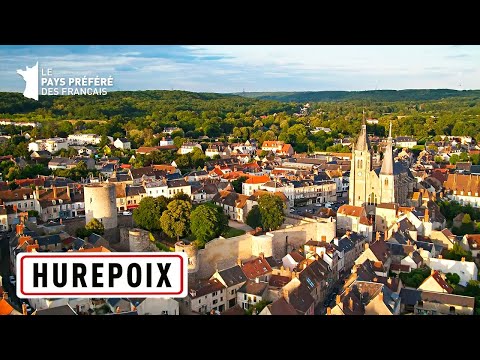 Hurepoix : charmes méconnus de l'Essonne - 1000 Pays en un - Documentaire Voyage - MG