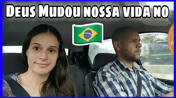 Deus TRANSFORMOU nossa VIDA no BRASIL | Venezuelan...