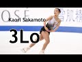 Kaori Sakamoto - 3Lo