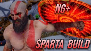 GOWR Sparta Build All Burdens vs Bjorn