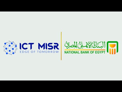 ICT Misr Partnership with National Bank of Egypt (NBE)