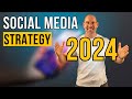 Social media strategy for online fitness coaching brands in 2024