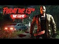 ПОСЛЕДНЯЯ ПЯТНИЦА 13! - Friday the 13th: The Game