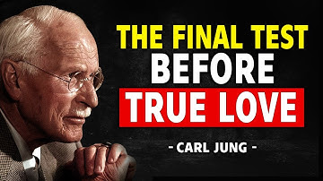Wat het universum met zeldzame zielen doet voordat het hen de juiste persoon stuurt – Carl Jung