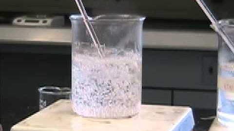 Colligative Properties