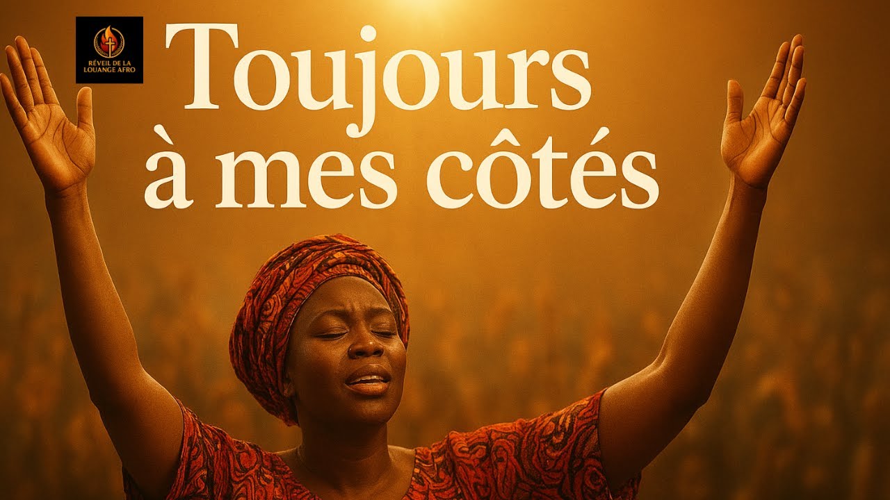 Toujours à Mes Côtés__Africa-Gospel_live