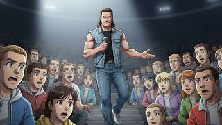 The Rise Of Razor Ramon (Scott Hall)