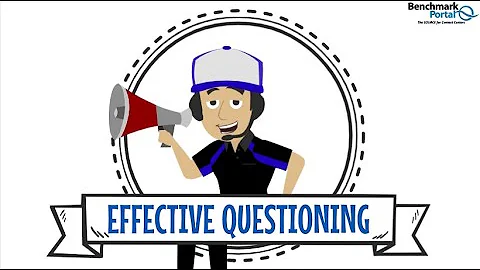 Effective Questioning | Online Call Center Agent Soft Skills Part 6