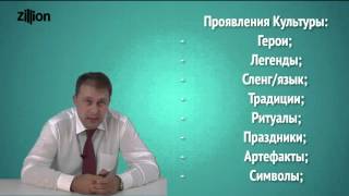 Как управлять с помощью корпоративной культуры? Фрагмент (4) мастер-класса Бориса Жалило