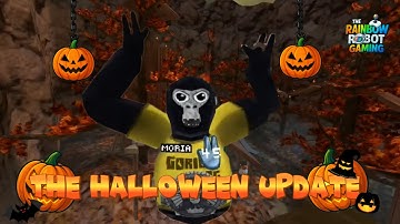 Haunted Forest Mayhem - The Halloween Update