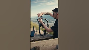 POV: You Are Setting Up Your Basic Ring Grip Plus For Your Next Shoot #TILTA #SHORTS