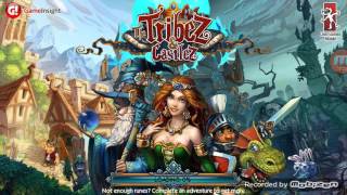 The Tribez & Castlez Gameplay screenshot 5