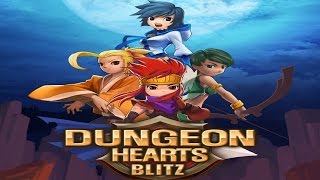 Dungeon Hearts Blitz - iOS / Android - HD Gameplay Trailer screenshot 1