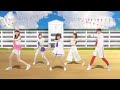Dream5 / ようかい体操第二 <ミュージックビデオ>(Short Ver.)