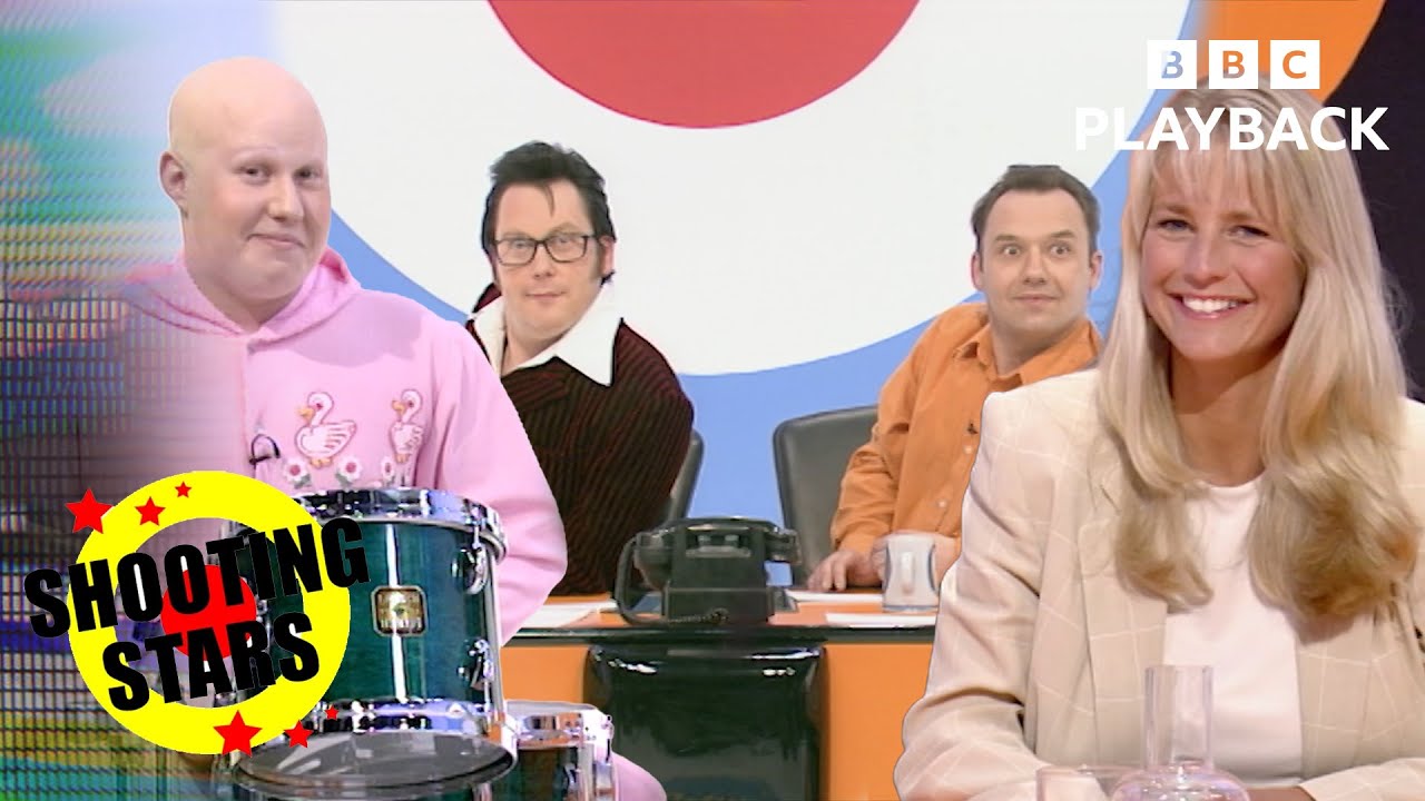 🔴LIVE: Shooting Stars | Best of Season 1 | BBC Playback