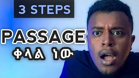 How to Do Passages (3 Easy Steps) | EUEE Common Questions - DayDayNews