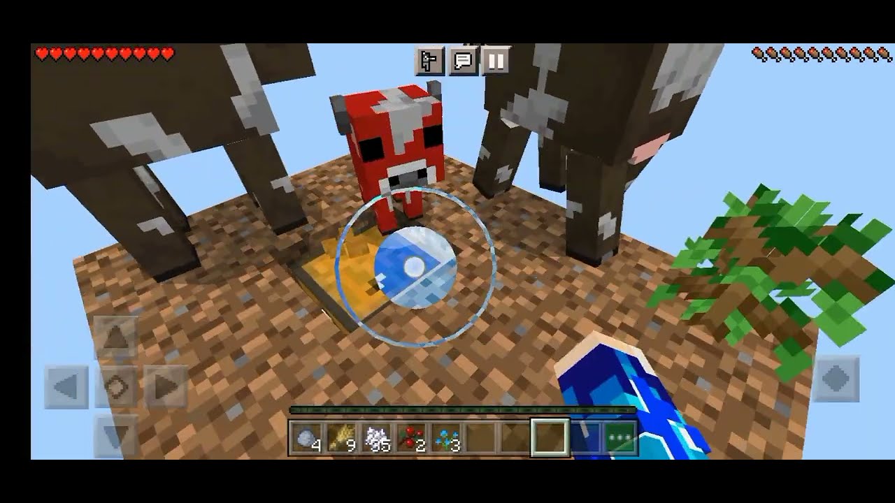 aku main one Block diminecraft, Akmal Rpm - YouTube