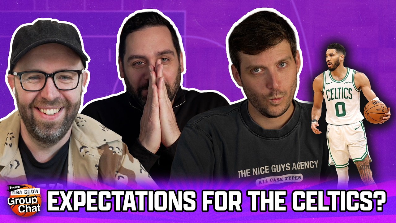 Can the Celtics Win the East? | Group Chat