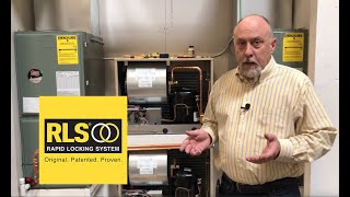 Using the RLS PresstoConnect Fittings, Jaws and Tool with Jim Bergmann