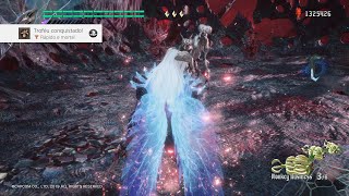 Trophy log: The Quick and the Dead (Devil May Cry 5)