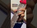 Stevie Ray Vaughan Lick 7 from Pride & Joy | Get the latest Free Lick Drop with TAB + theory.