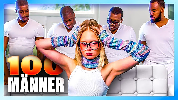 FRAU hat 100 Männer in EINER Nacht!
