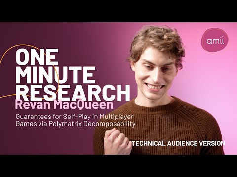 One Minute Research: