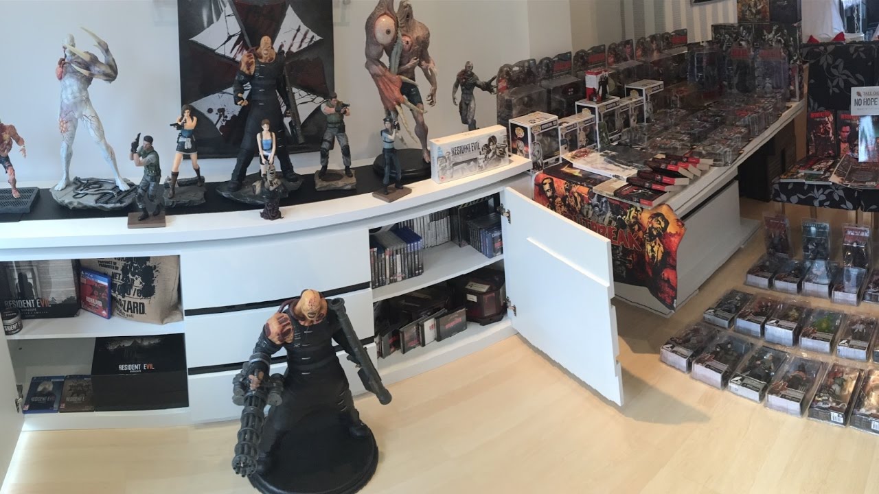 Bio Rezi: My Resident Evil Collection - Complete Collection - Part 2 ...