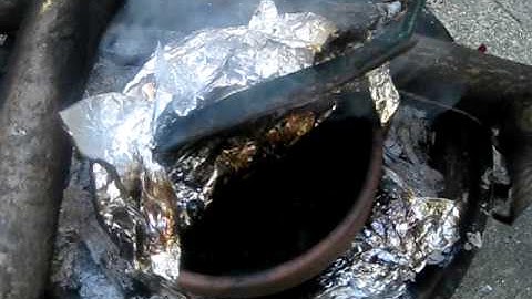 Making BioChar in the East Village: Part 2