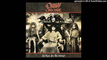 Ozzy Osbourne – Breakin