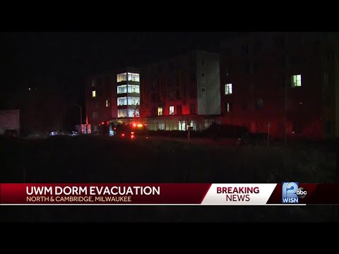 UW-Milwaukee dorm evacuated due to carbon monoxide