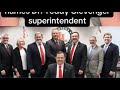 Lorena ISD officially names Dr. Teddy Clevenger superintendent